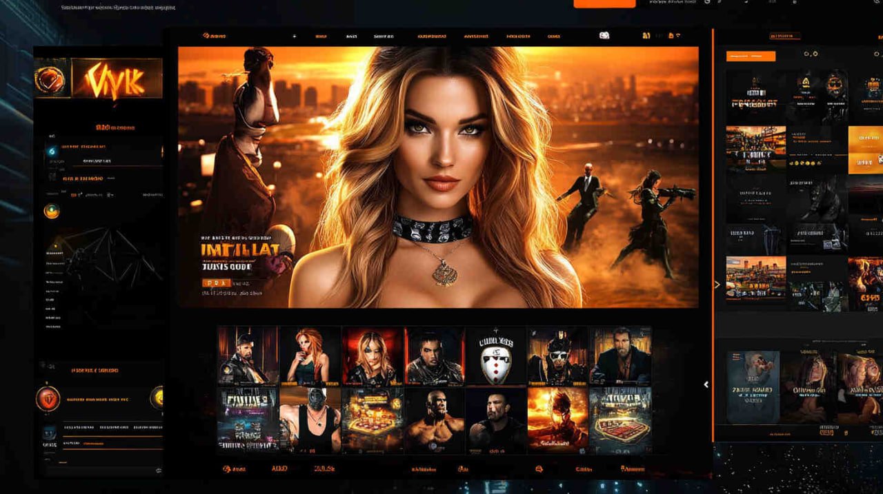 Giao diện slot online nổ hũ tại jj888 trên điện thoại di động